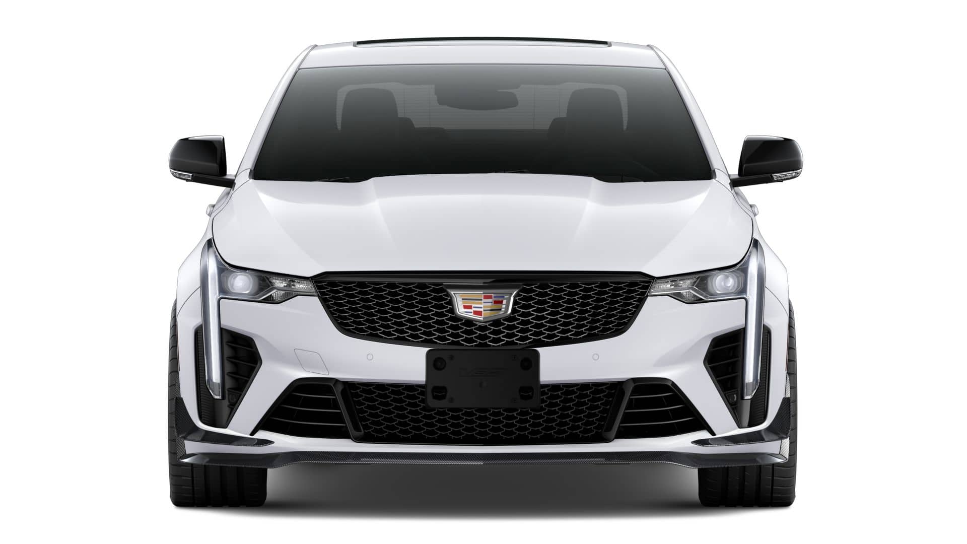 2026 Cadillac CT4-V V-Series Blackwing