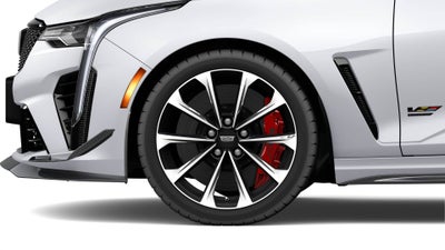 2026 Cadillac CT4-V V-Series Blackwing