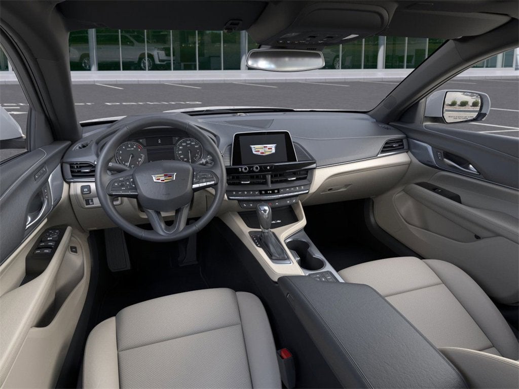2026 Cadillac CT4 Premium Luxury