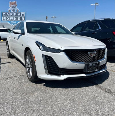 2023 Cadillac CT5 Premium Luxury
