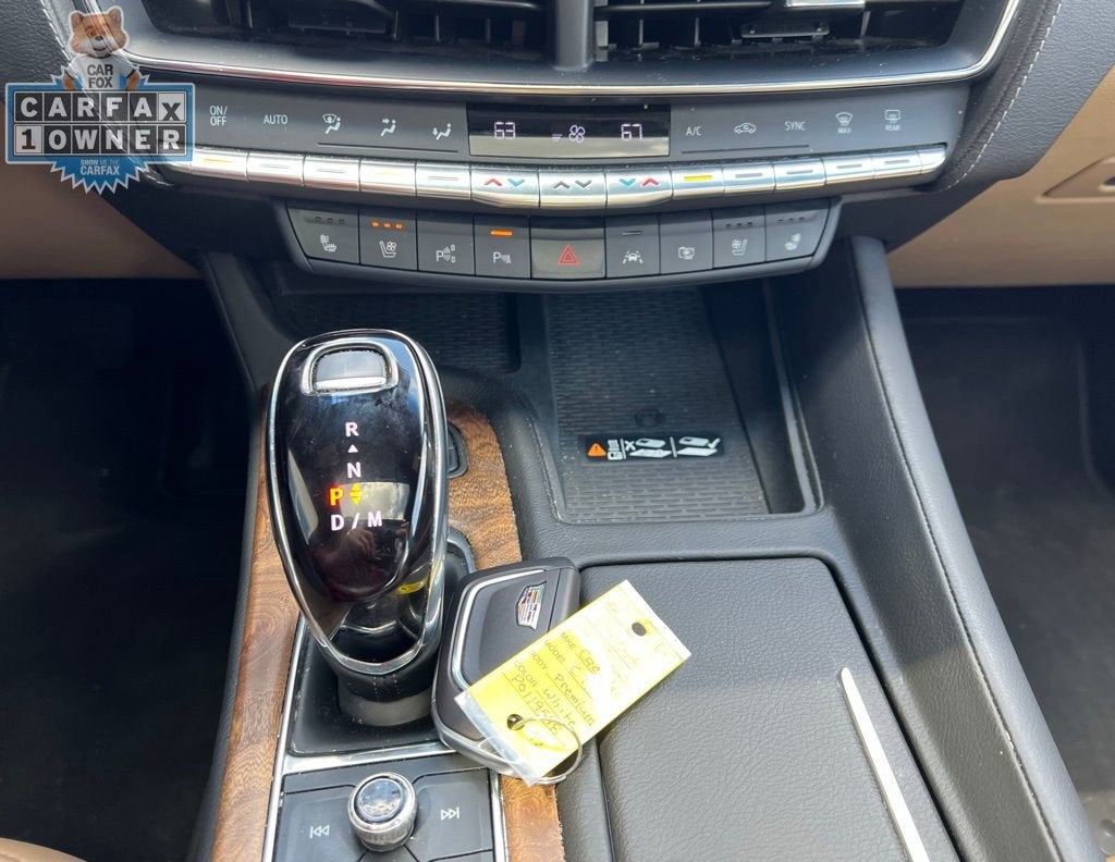 2023 Cadillac CT5 Premium Luxury