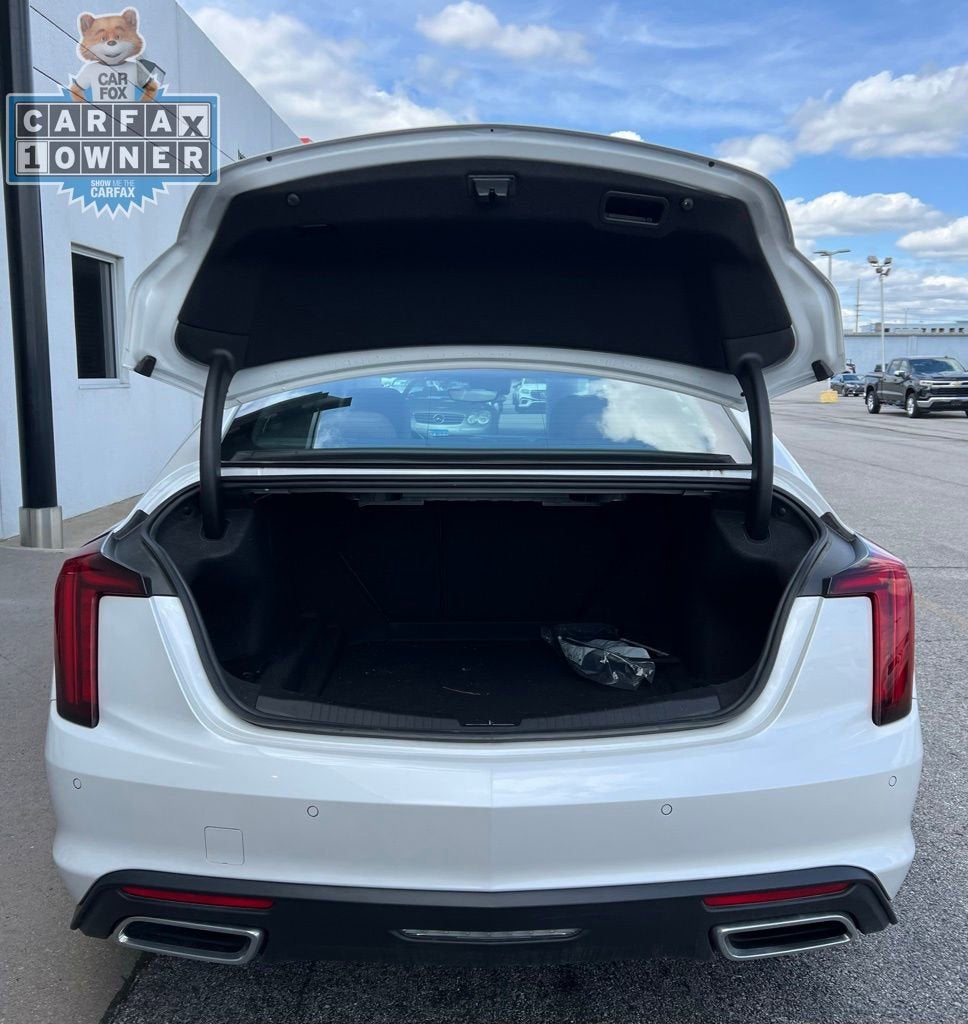 2023 Cadillac CT5 Premium Luxury