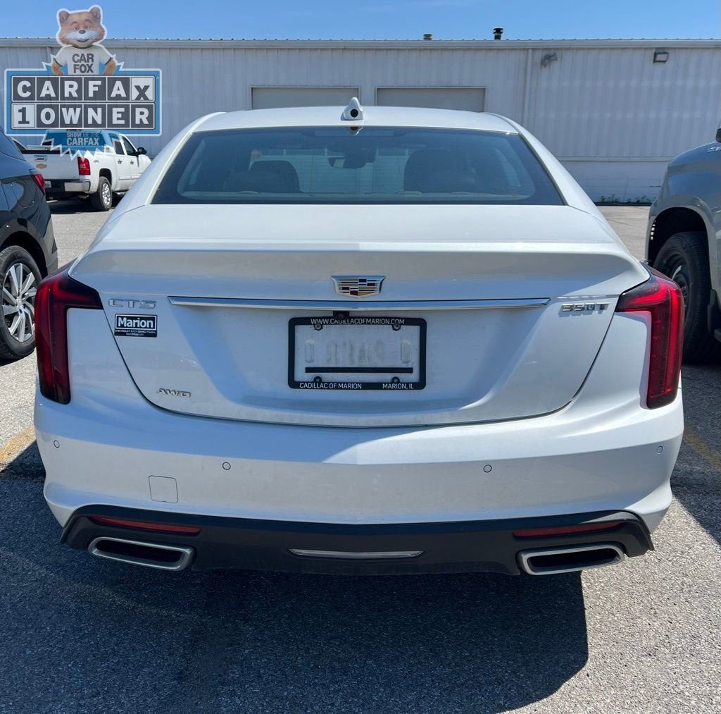 2023 Cadillac CT5 Premium Luxury