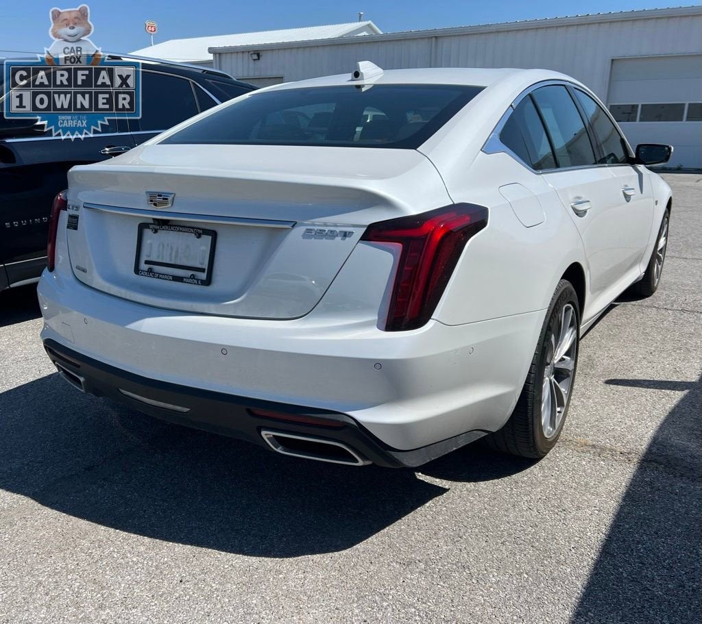 2023 Cadillac CT5 Premium Luxury
