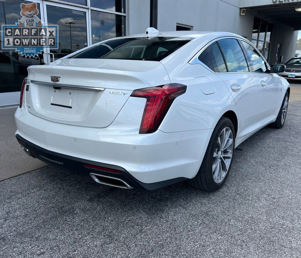 2023 Cadillac CT5 Premium Luxury