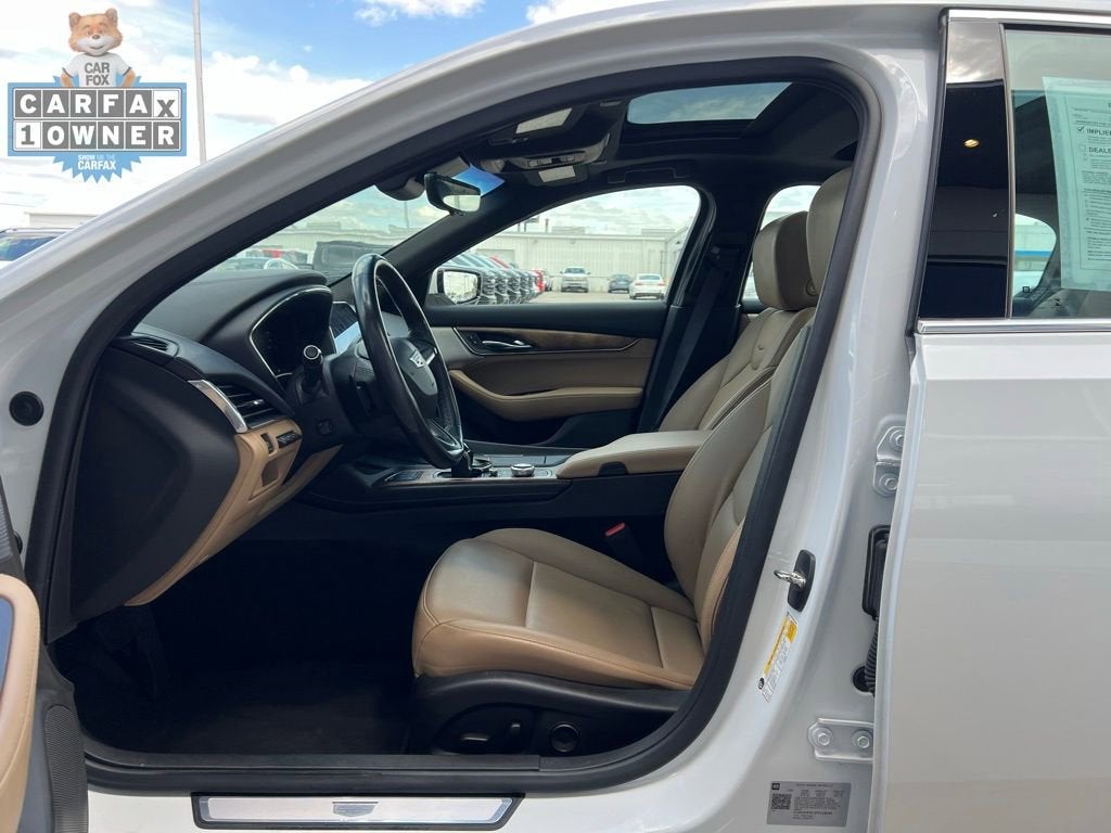 2023 Cadillac CT5 Premium Luxury