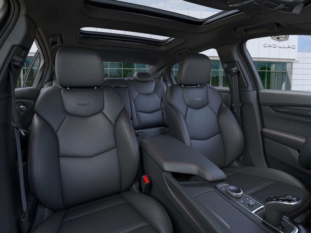 2026 Cadillac CT5 Sport