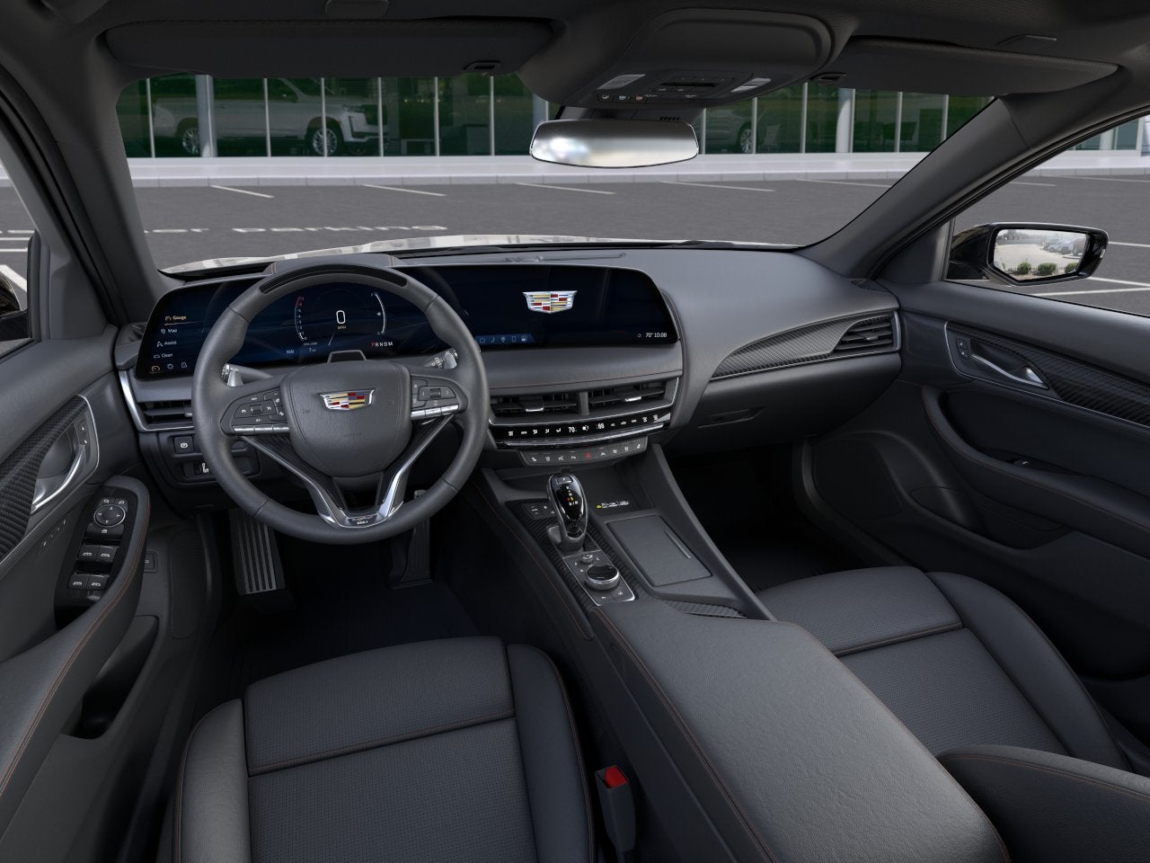 2026 Cadillac CT5 Sport
