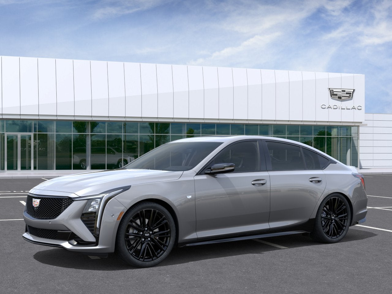 2026 Cadillac CT5 Sport
