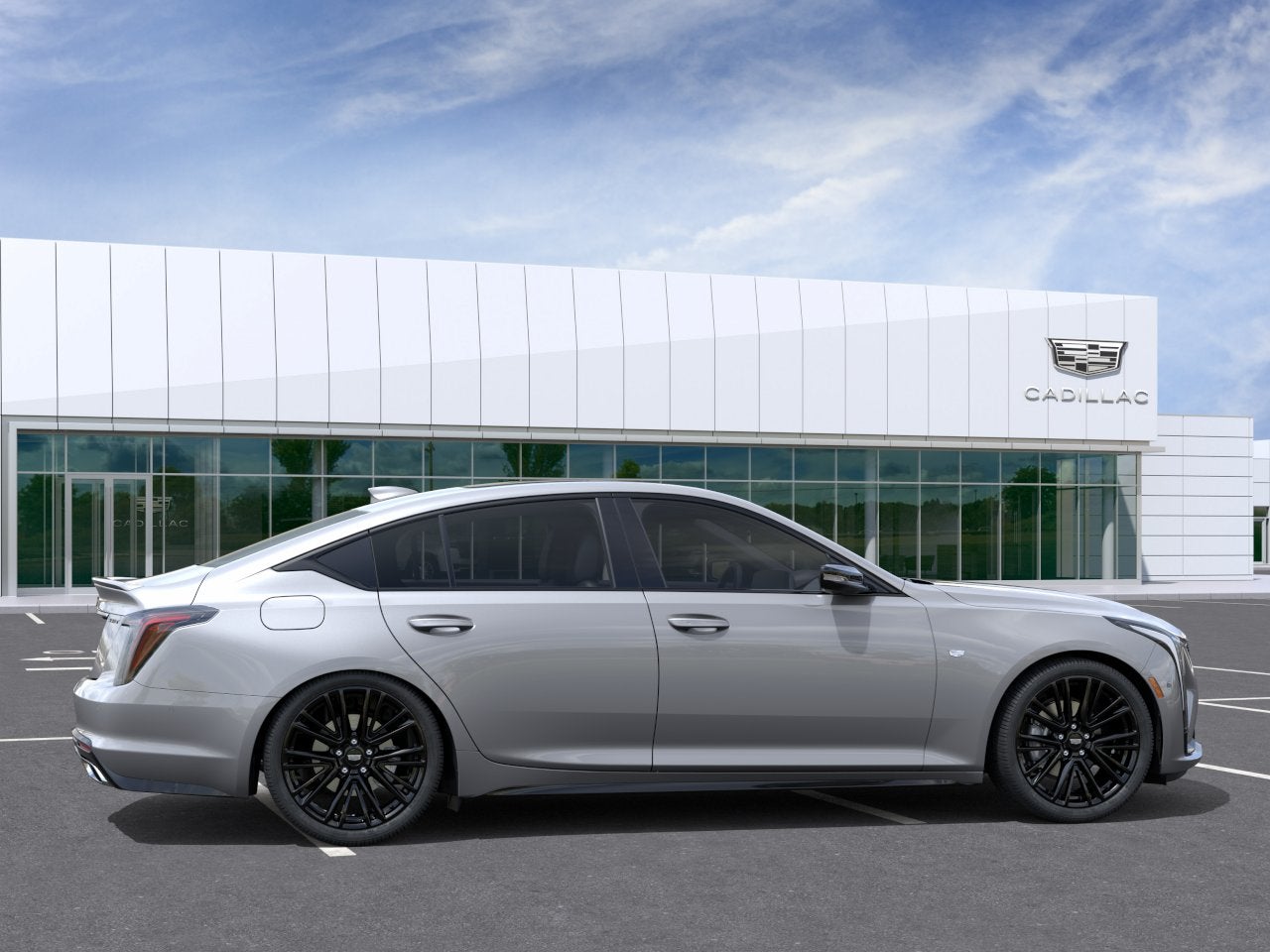 2026 Cadillac CT5 Sport