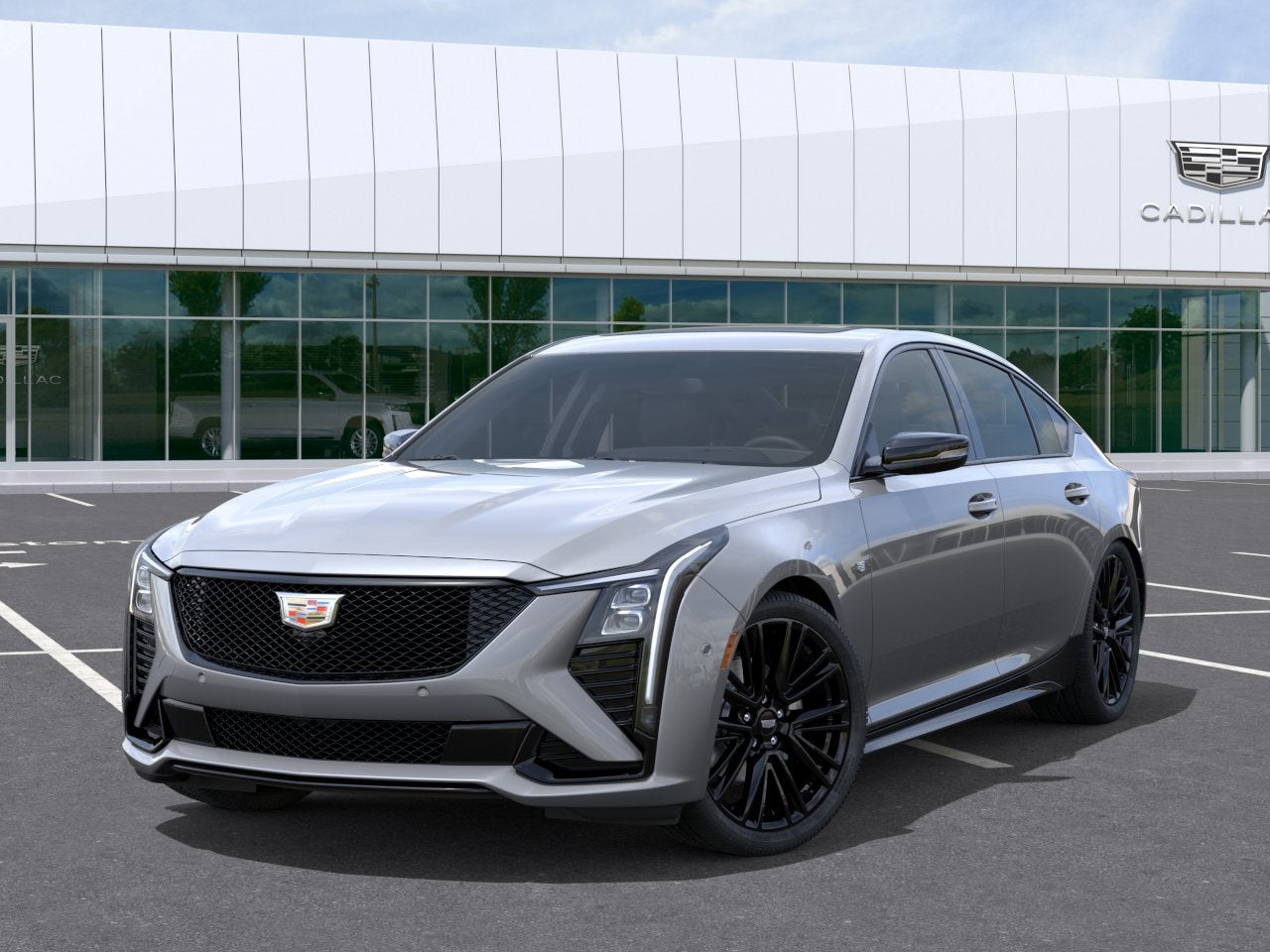 2026 Cadillac CT5 Sport