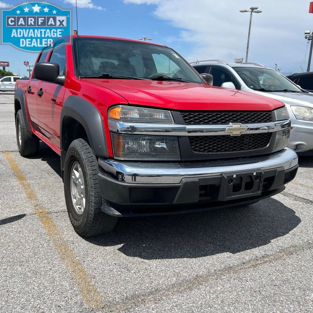 2006 Chevrolet Colorado LT w/2LT