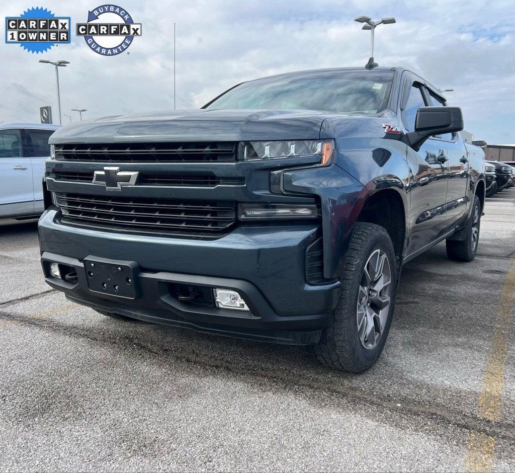 2021 Chevrolet Silverado 1500 RST