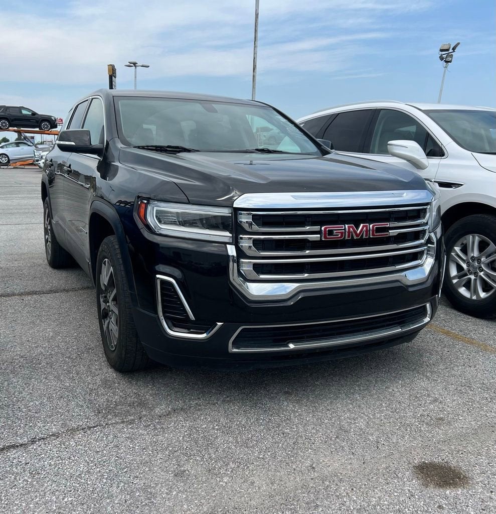 2020 GMC Acadia SLE