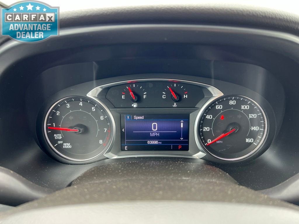 2020 GMC Acadia SLE