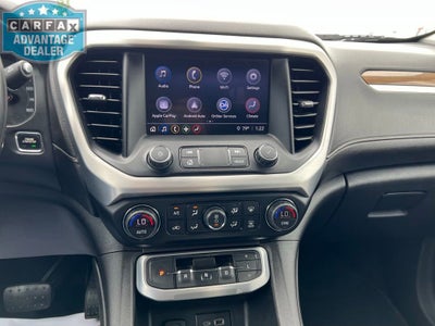 2020 GMC Acadia SLE