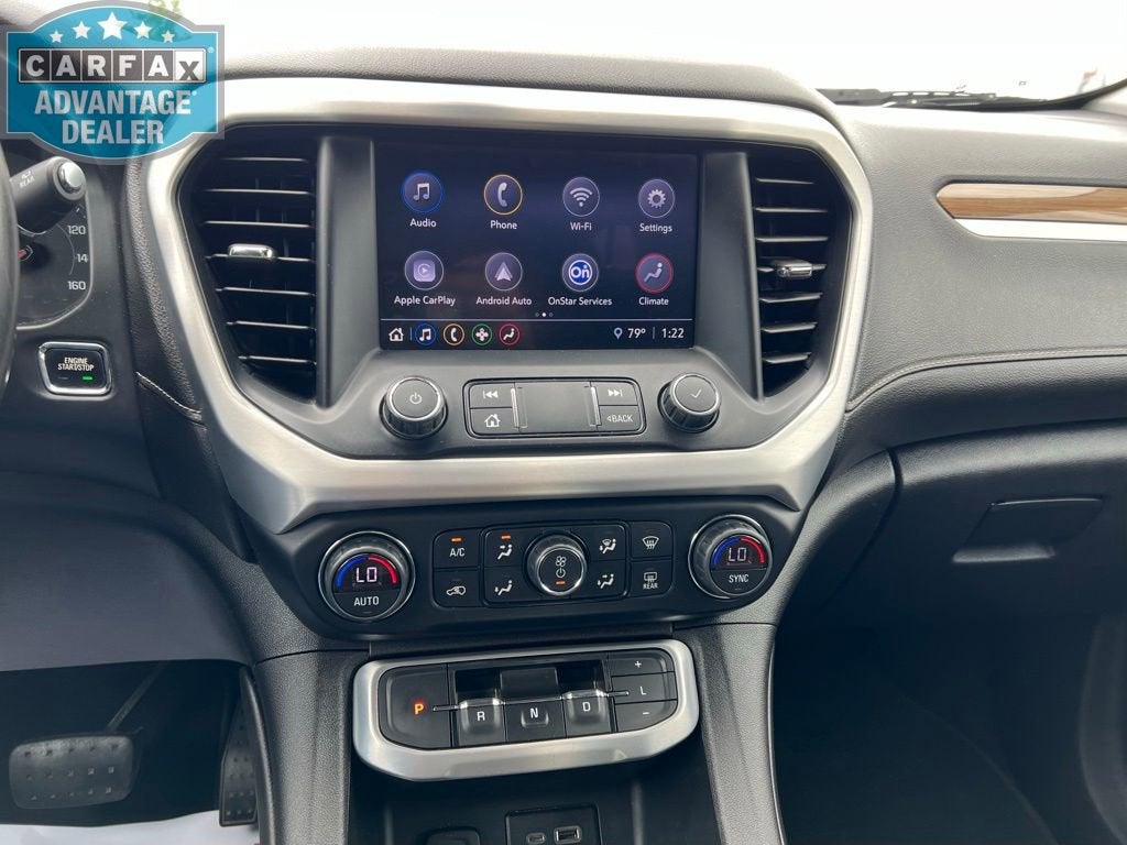 2020 GMC Acadia SLE