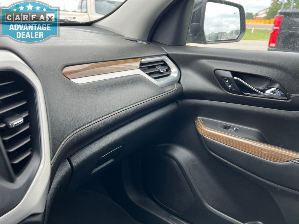 2020 GMC Acadia SLE