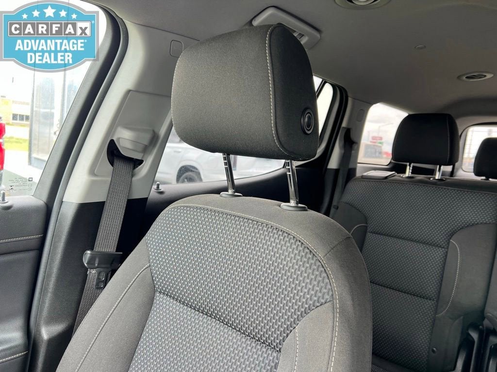 2020 GMC Acadia SLE