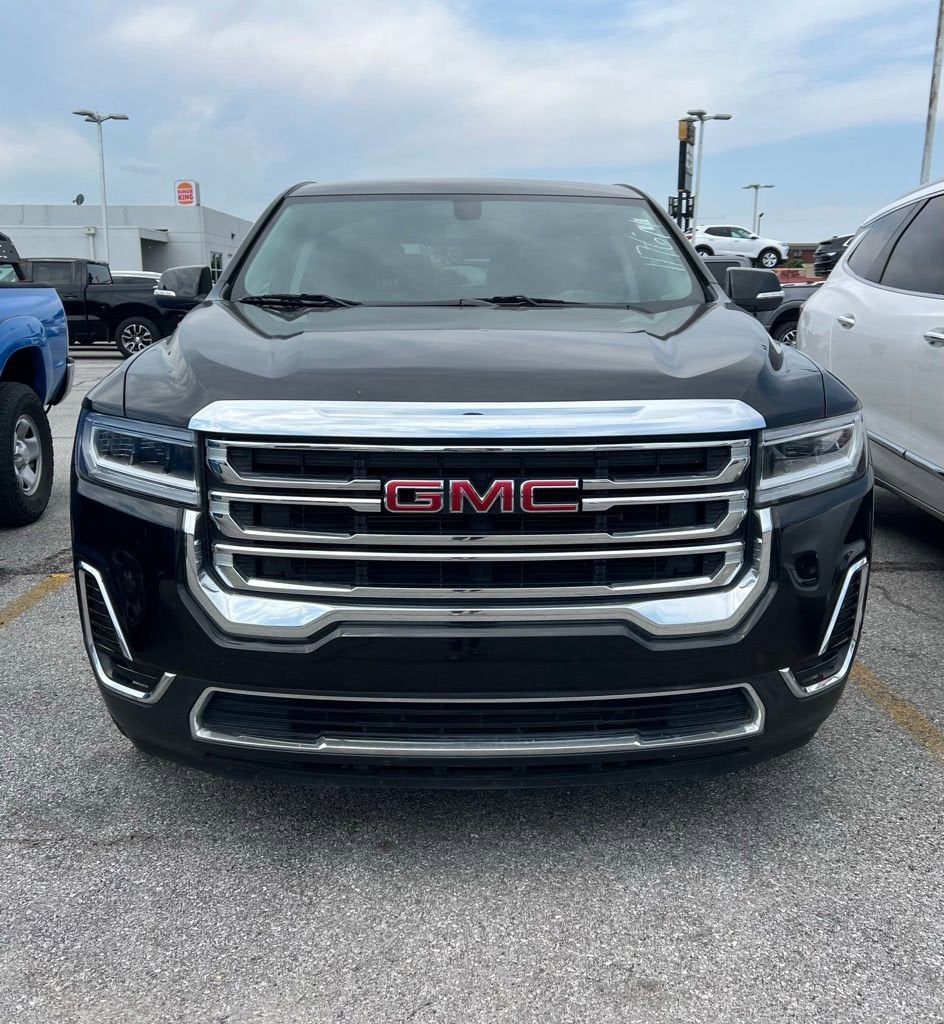2020 GMC Acadia SLE