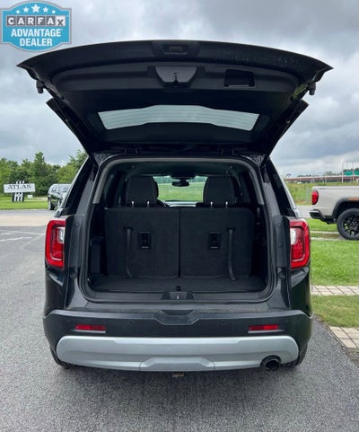 2020 GMC Acadia SLE