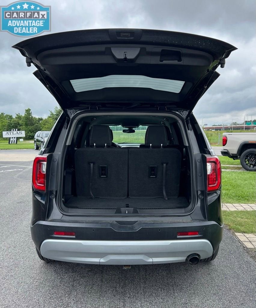 2020 GMC Acadia SLE