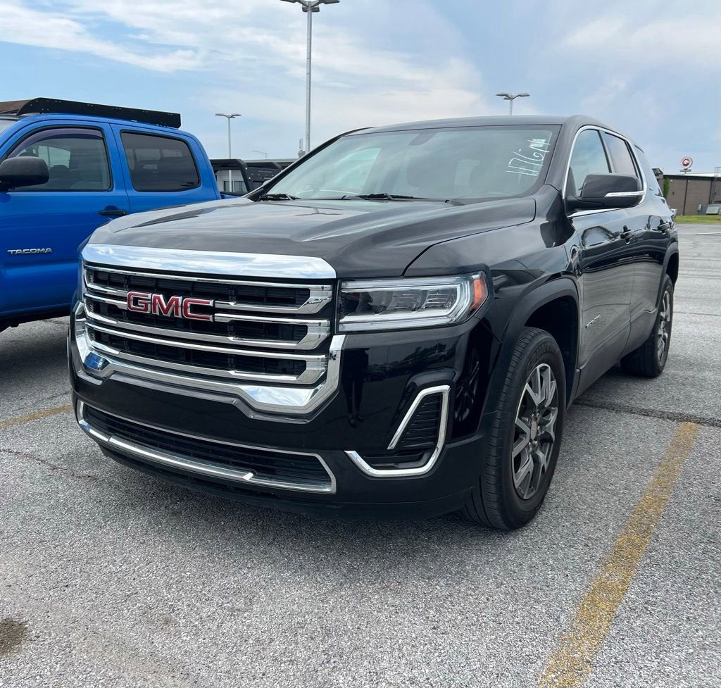 2020 GMC Acadia SLE