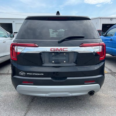 2020 GMC Acadia SLE