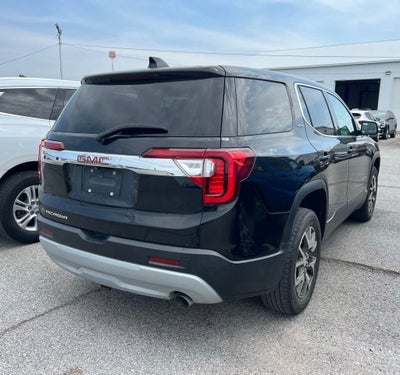 2020 GMC Acadia SLE