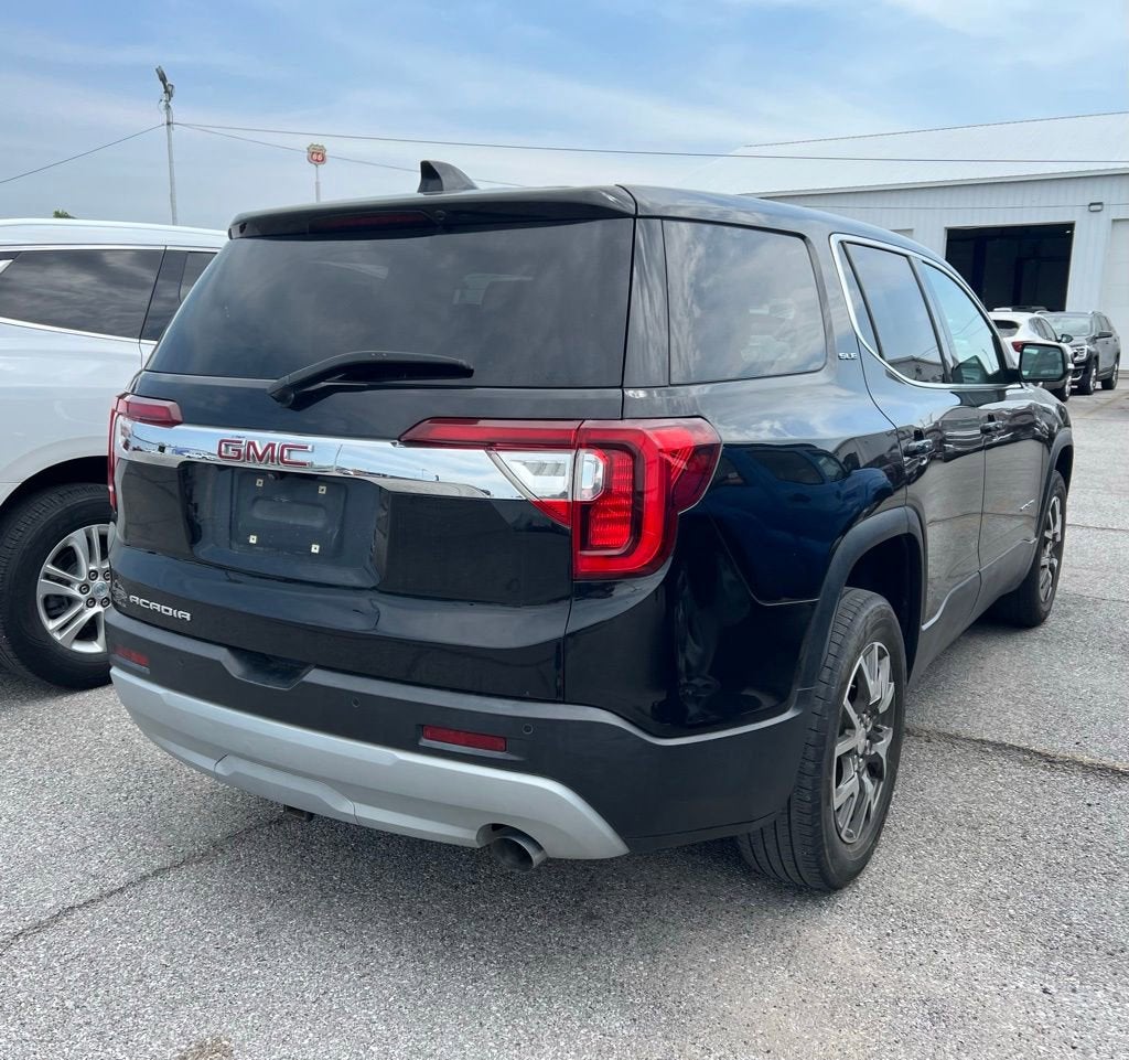 2020 GMC Acadia SLE