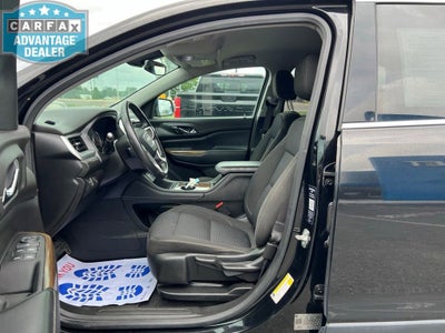 2020 GMC Acadia SLE