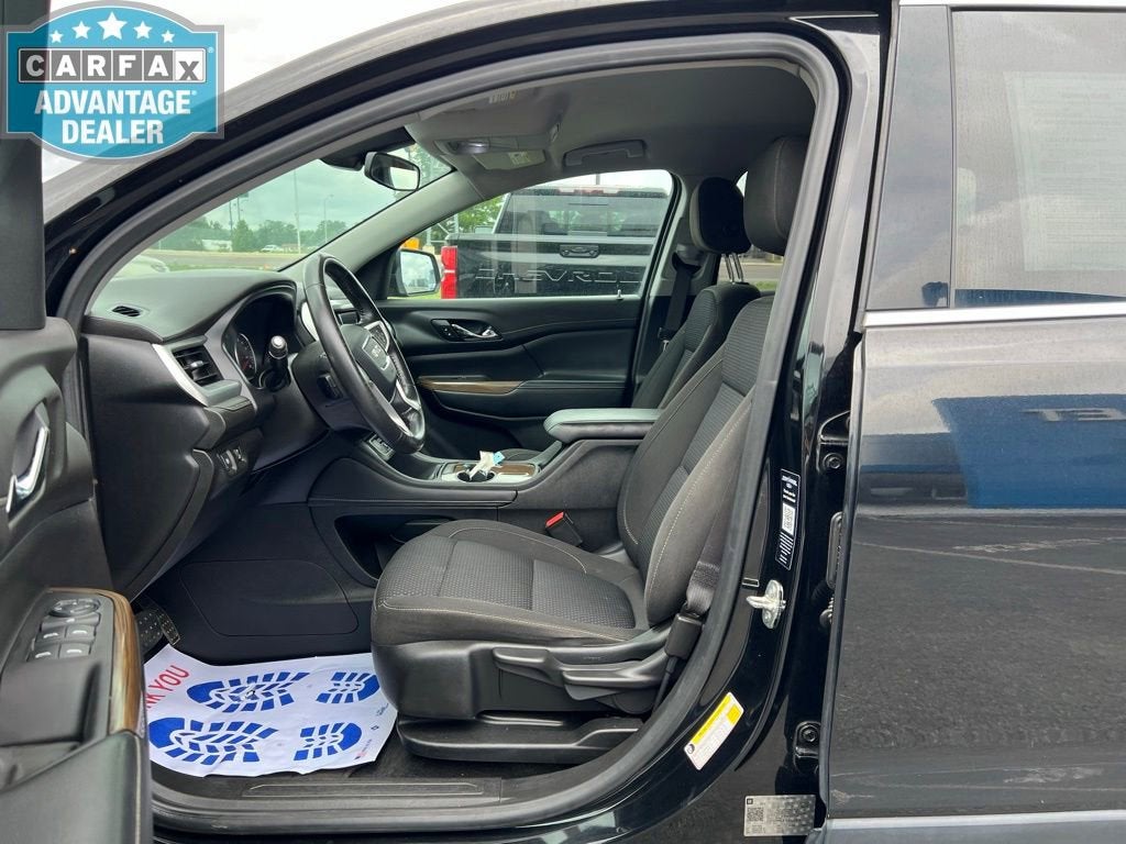 2020 GMC Acadia SLE