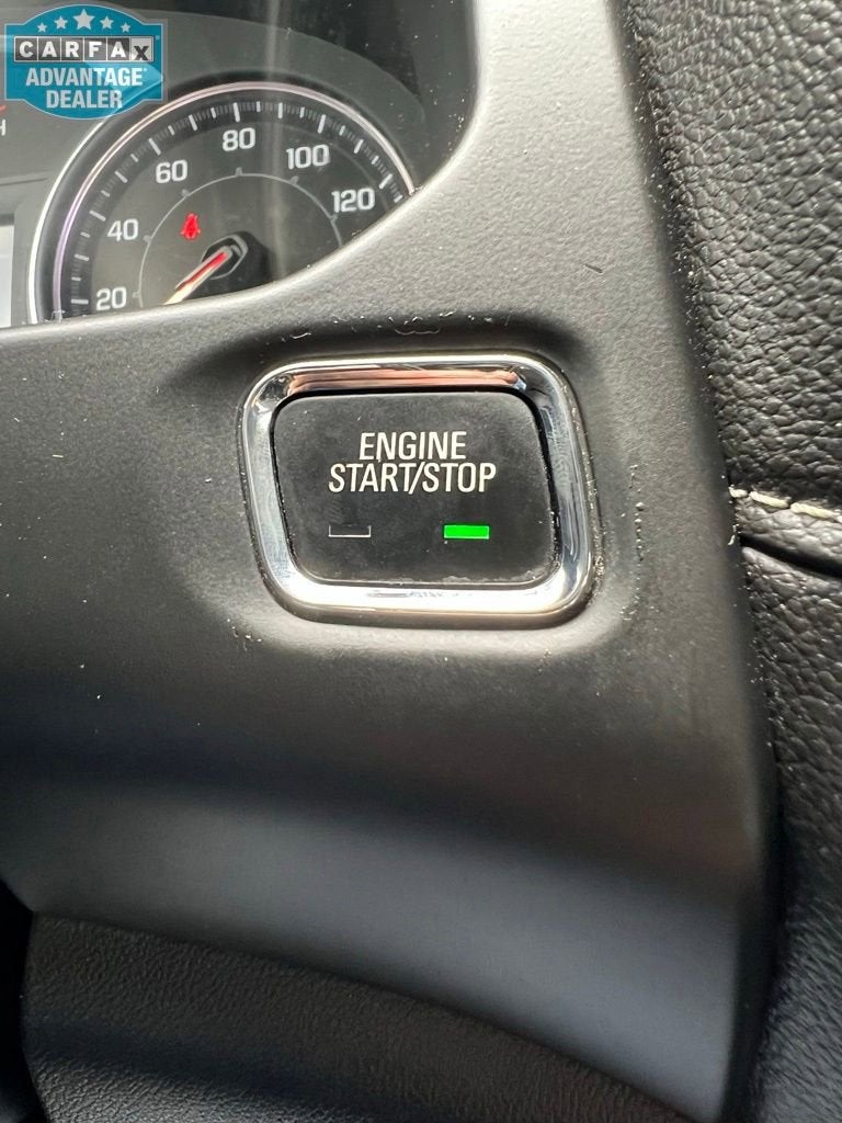 2020 GMC Acadia SLE