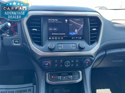 2021 GMC Acadia Denali