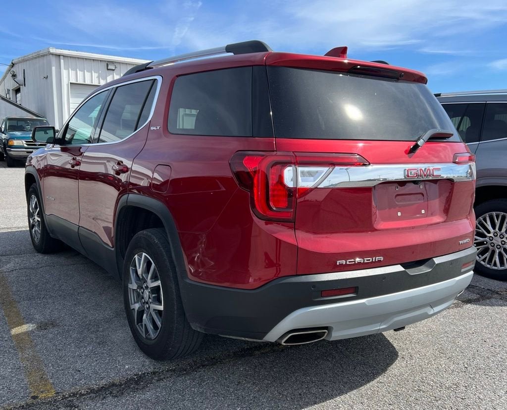 2023 GMC Acadia SLT