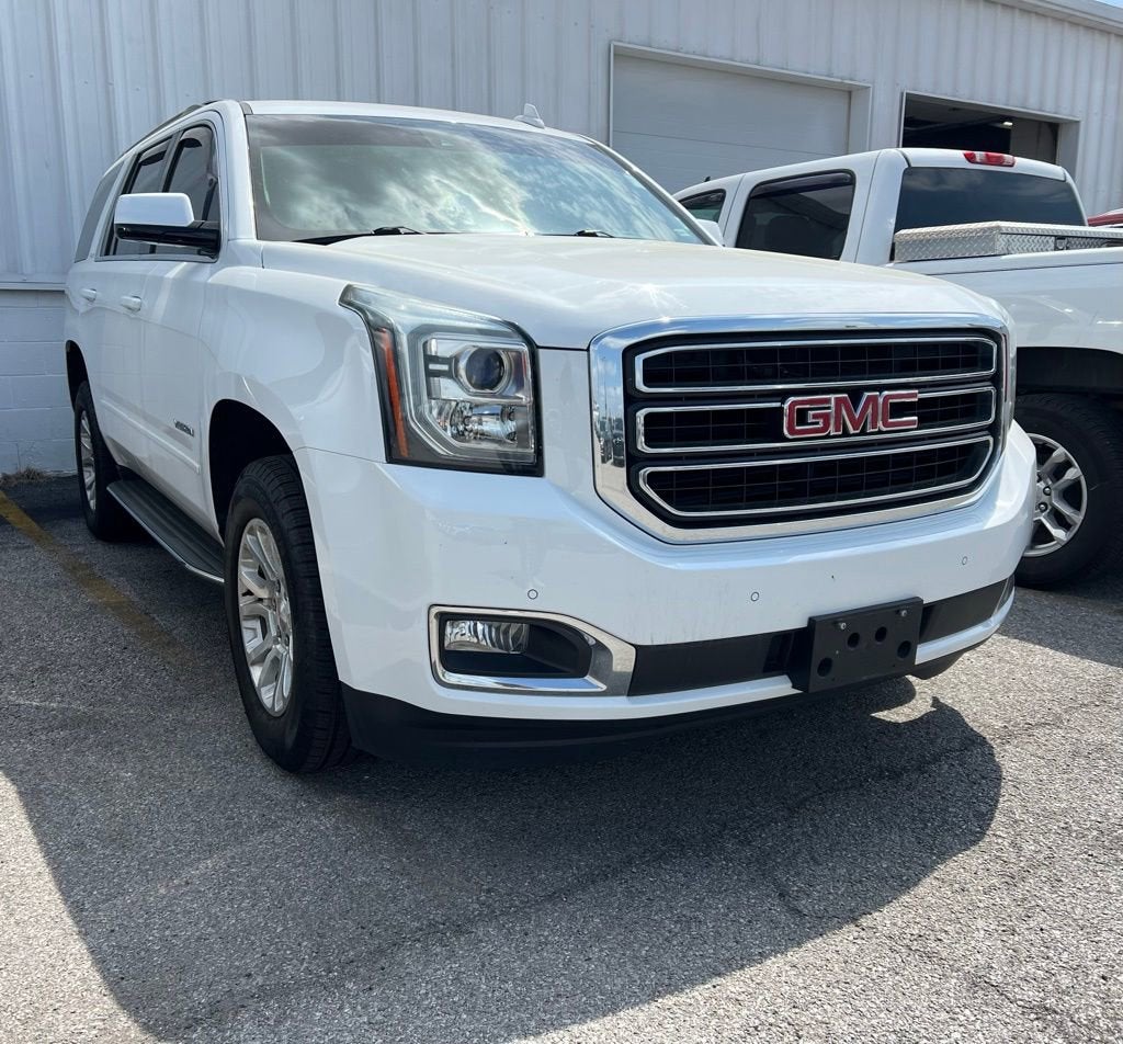 2017 GMC Yukon SLT
