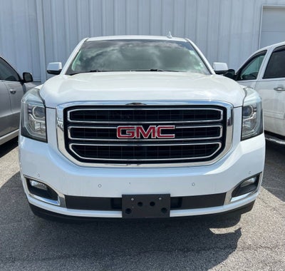 2017 GMC Yukon SLT