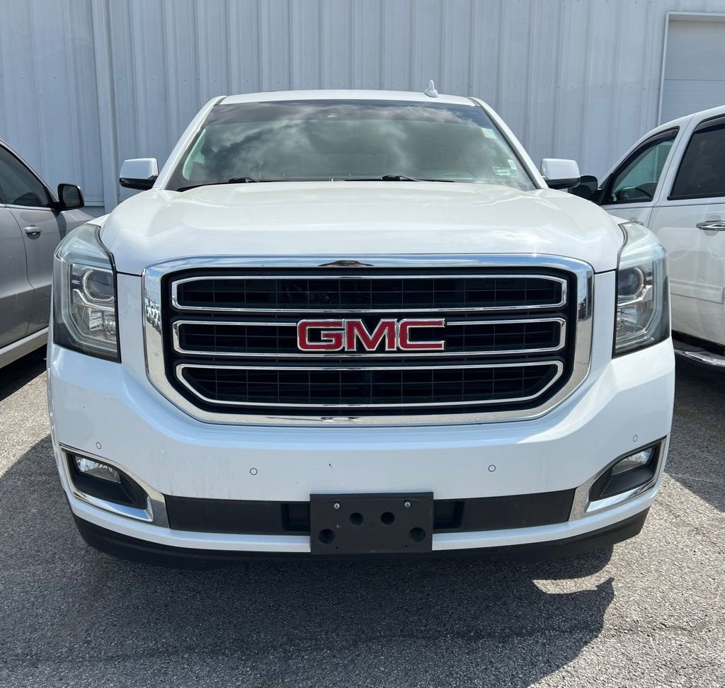 2017 GMC Yukon SLT