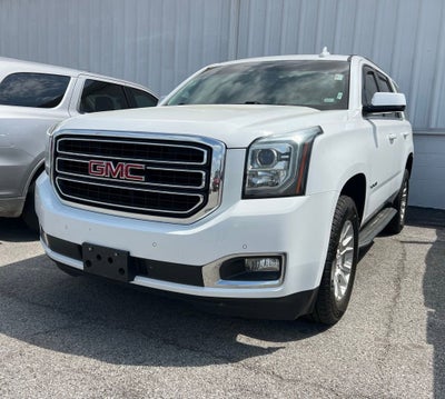 2017 GMC Yukon SLT
