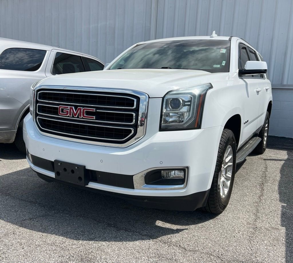 2017 GMC Yukon SLT