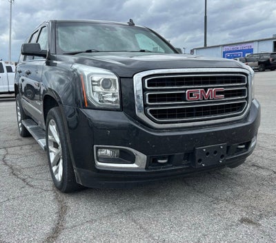 2020 GMC Yukon SLT