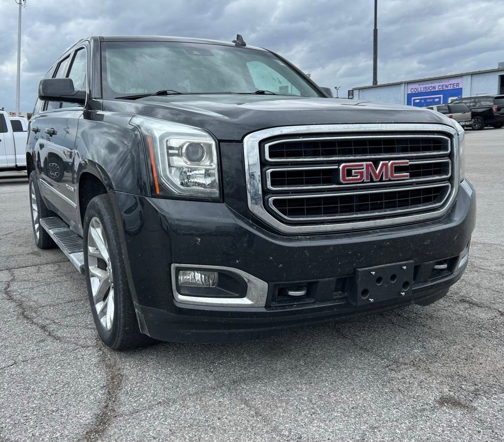 2020 GMC Yukon SLT