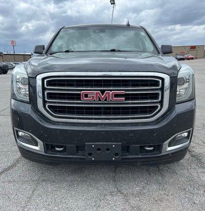 2020 GMC Yukon SLT