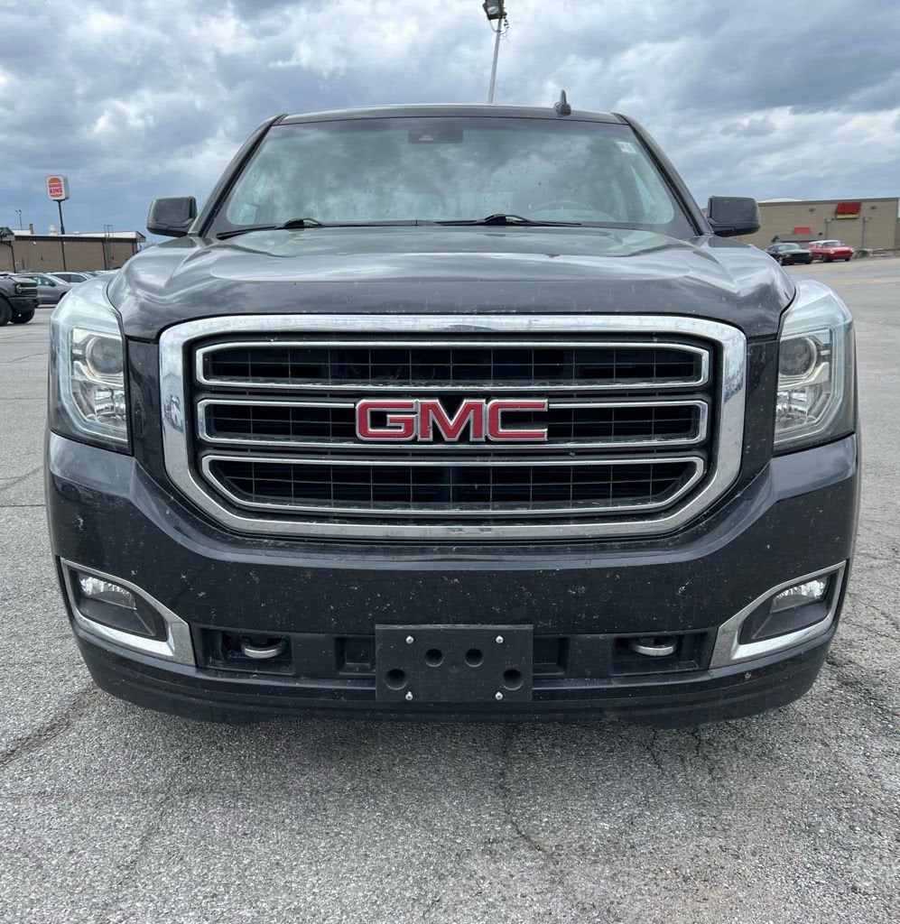 2020 GMC Yukon SLT