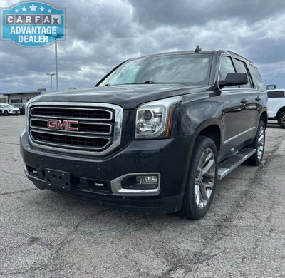 2020 GMC Yukon SLT