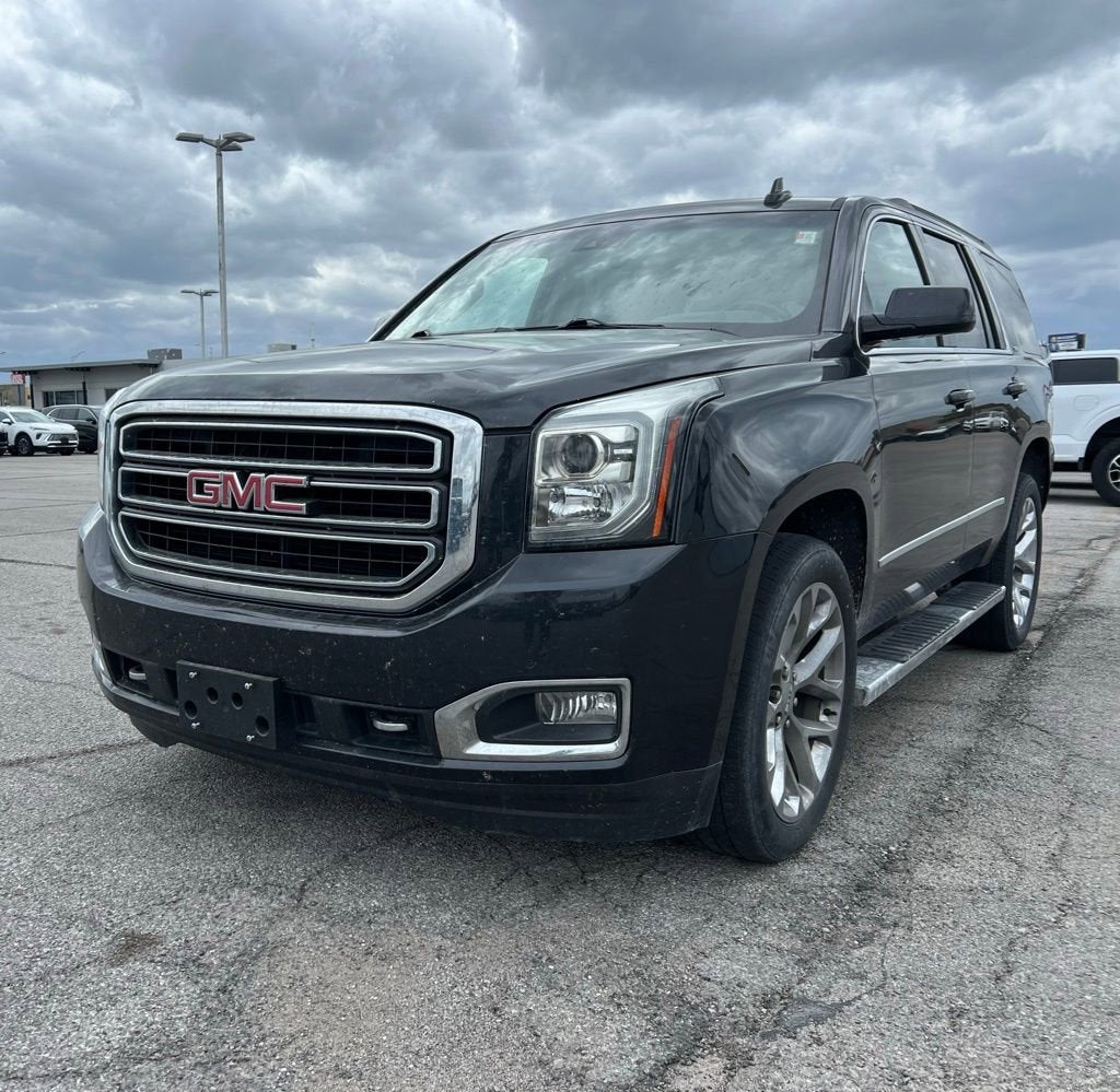 2020 GMC Yukon SLT