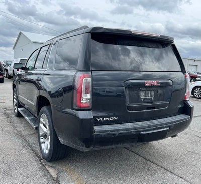 2020 GMC Yukon SLT