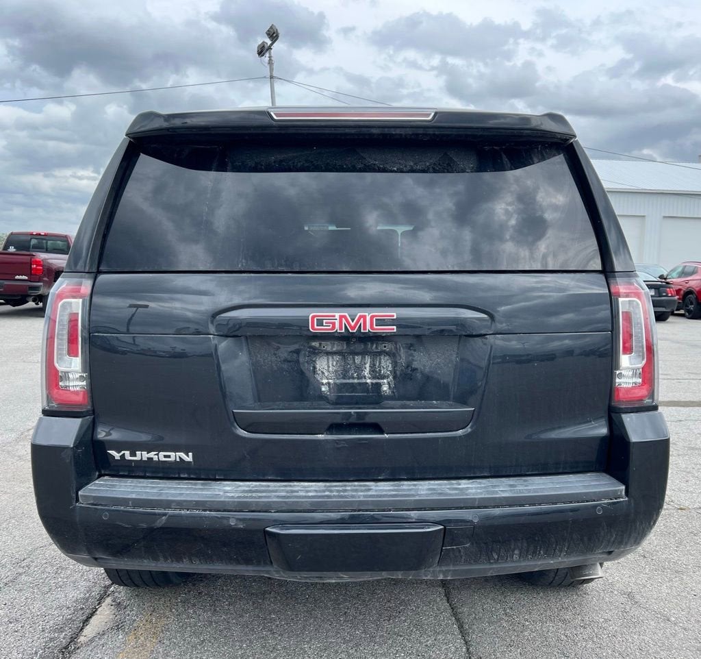 2020 GMC Yukon SLT