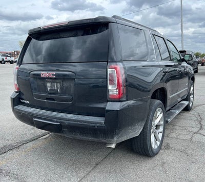 2020 GMC Yukon SLT