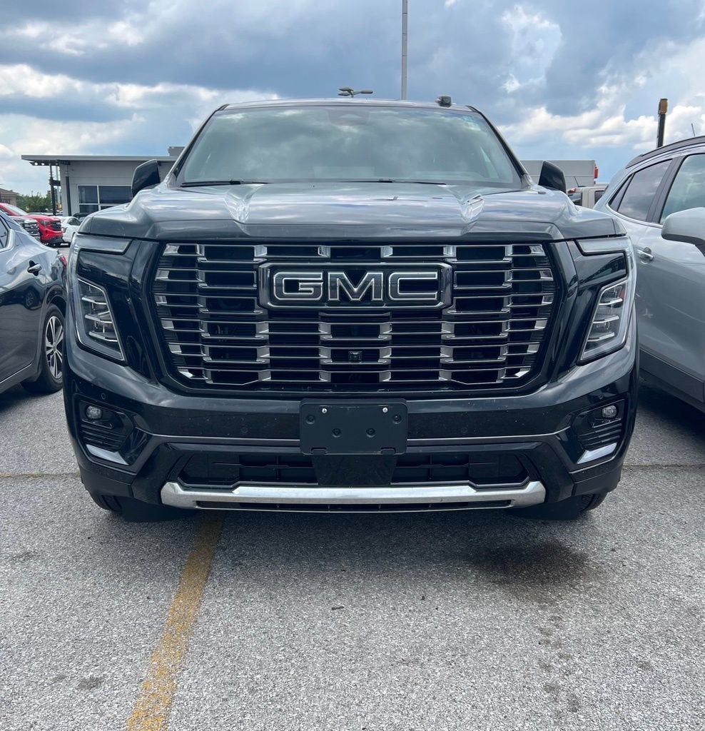 2026 GMC Yukon Denali Ultimate
